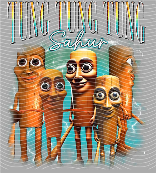 Tung Tung sahur-TT 154